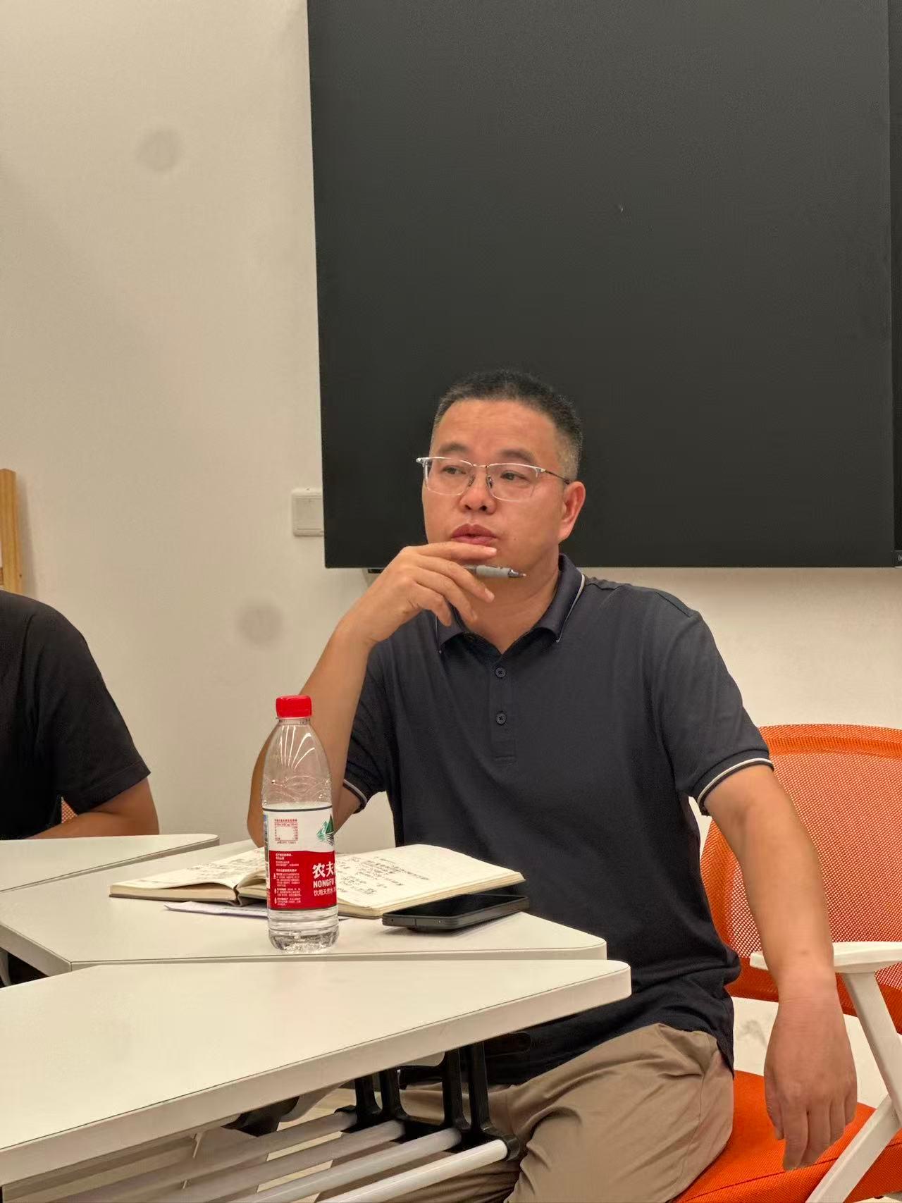 铭记抗战历史 勇担时代使命——6776永利集团开展专题理论学习